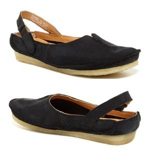 clarks women's faraway meadow flat